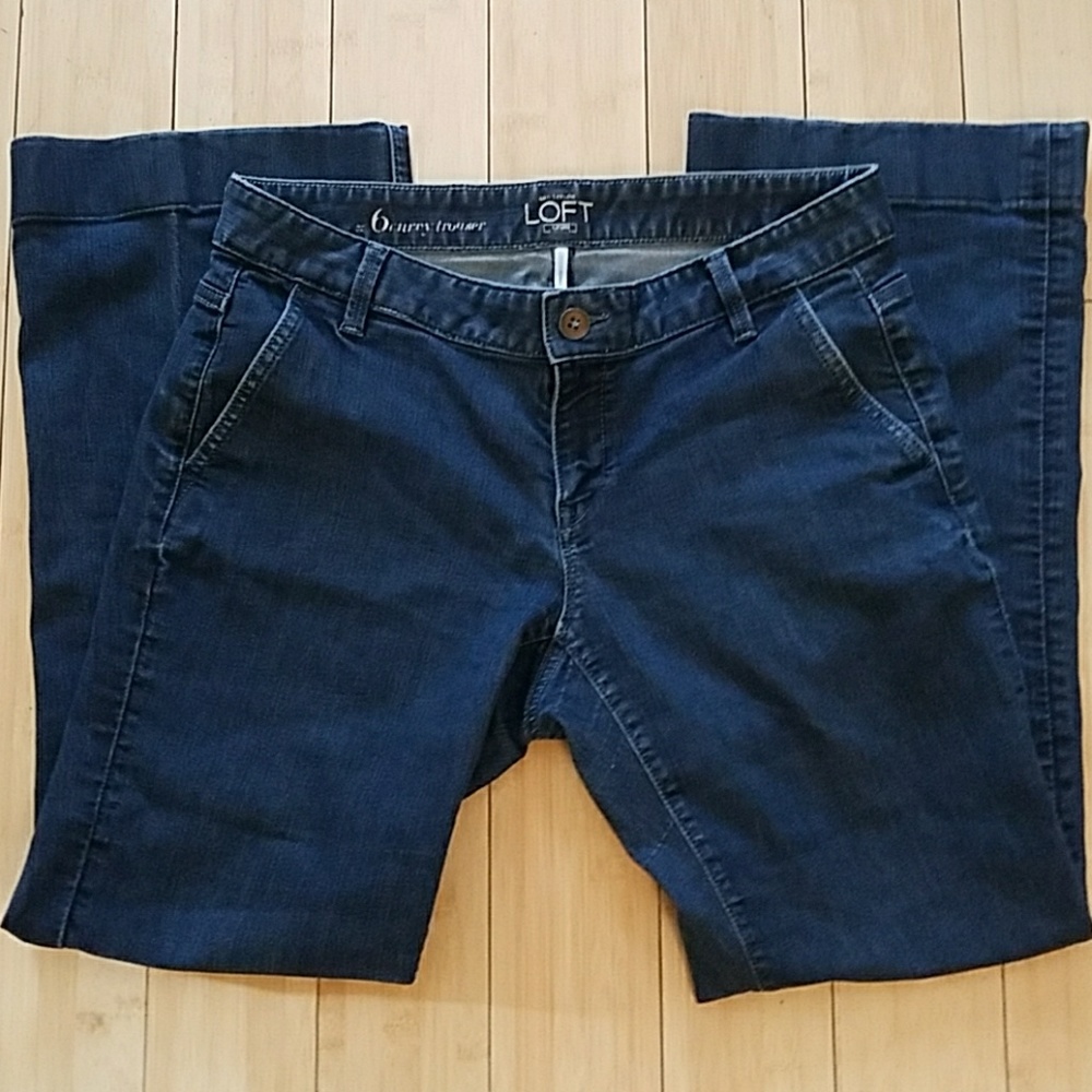 LOFT Trouser Jeans